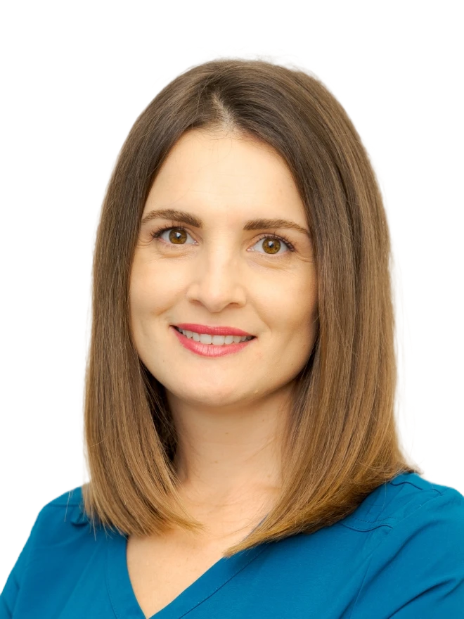 Dr Angelina Stefan, Chirurgien Dentiste, Parodontiste exclusive à Nice