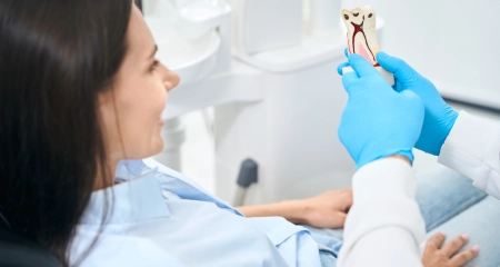 Conseils pré-opératoires : parodontie exclusive à Nice