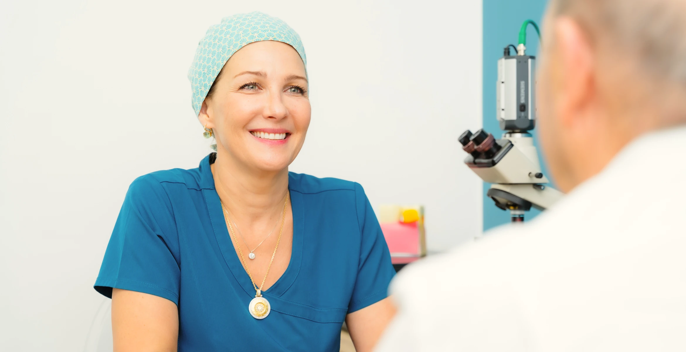 Dr Marie-Eve Bezzina, cabinet B, parodontie exclusive à Nice