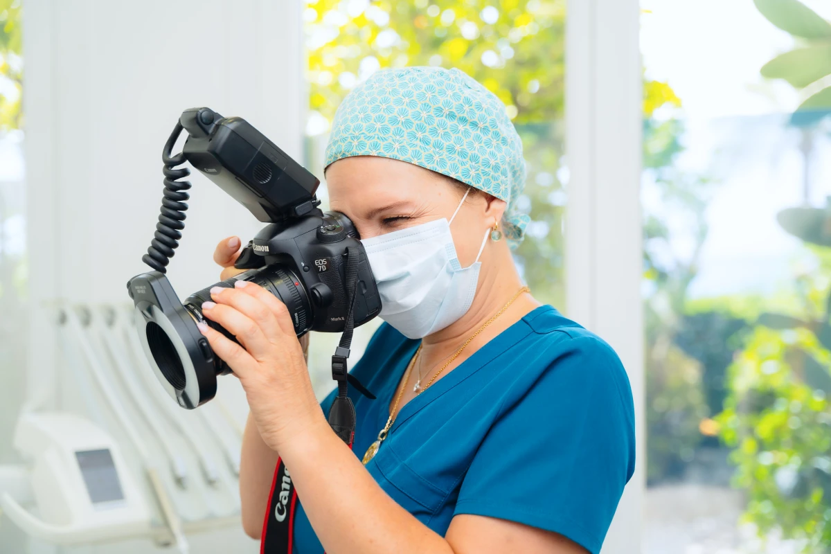 Technologies du cabinet B des Drs Bezzina, Biens, Stefan & Sabot à Nice : photographie numérique