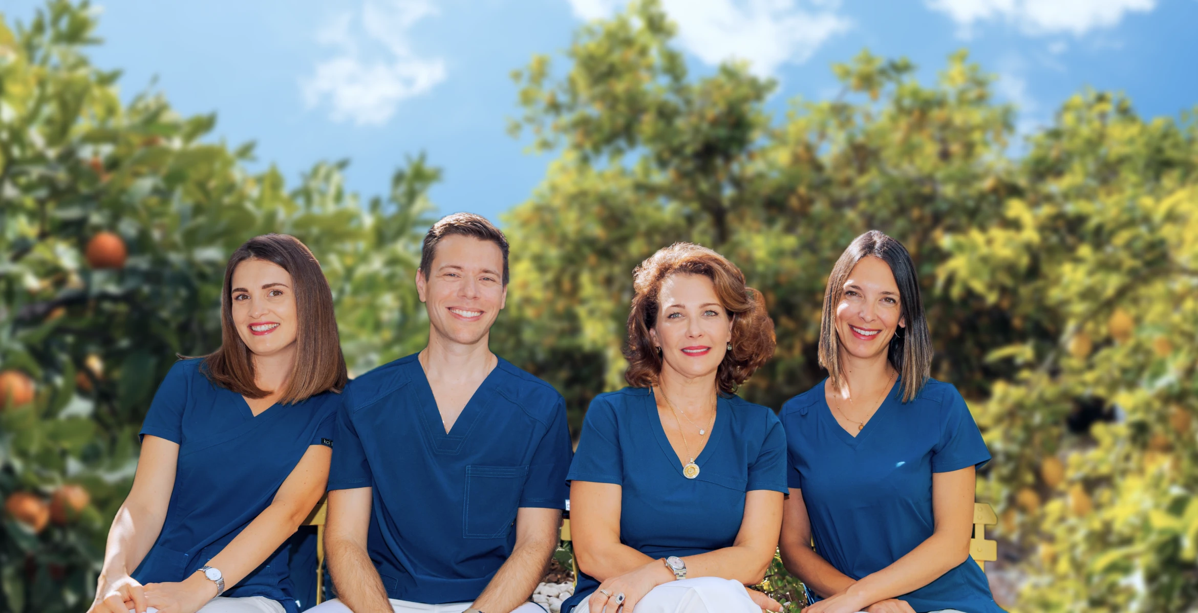 Drs Bezzina, Biens, Stefan & Sabot : cabinet B, parodontie exclusive à Nice